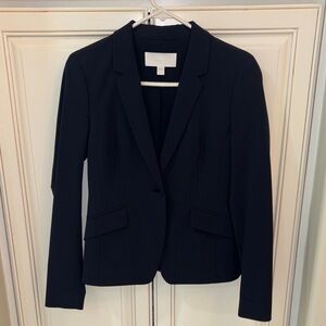 Calvin Klein Women's Navy Blazer